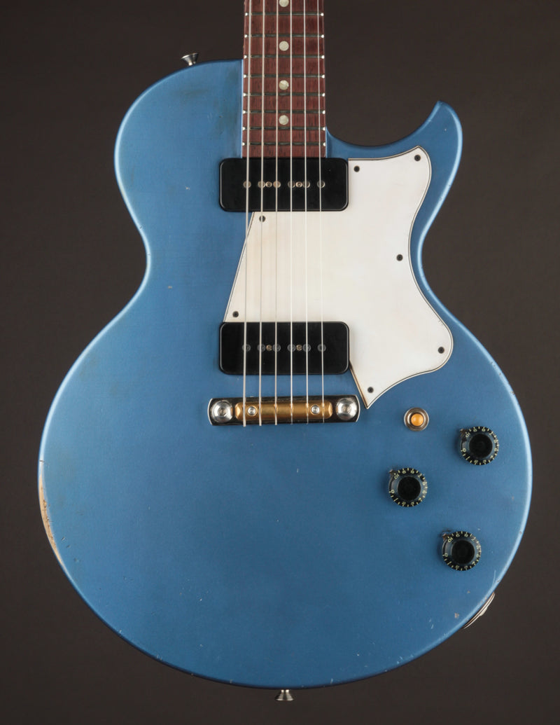 Thorn Florentine "Piatta" Gemini Blue/Relic (Prototype)