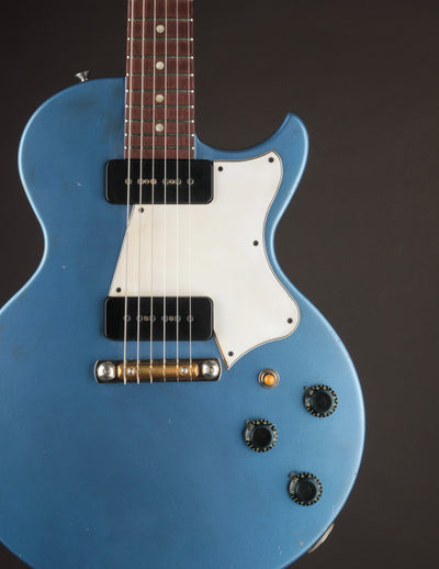 Thorn Florentine "Piatta" Gemini Blue/Relic (Prototype)
