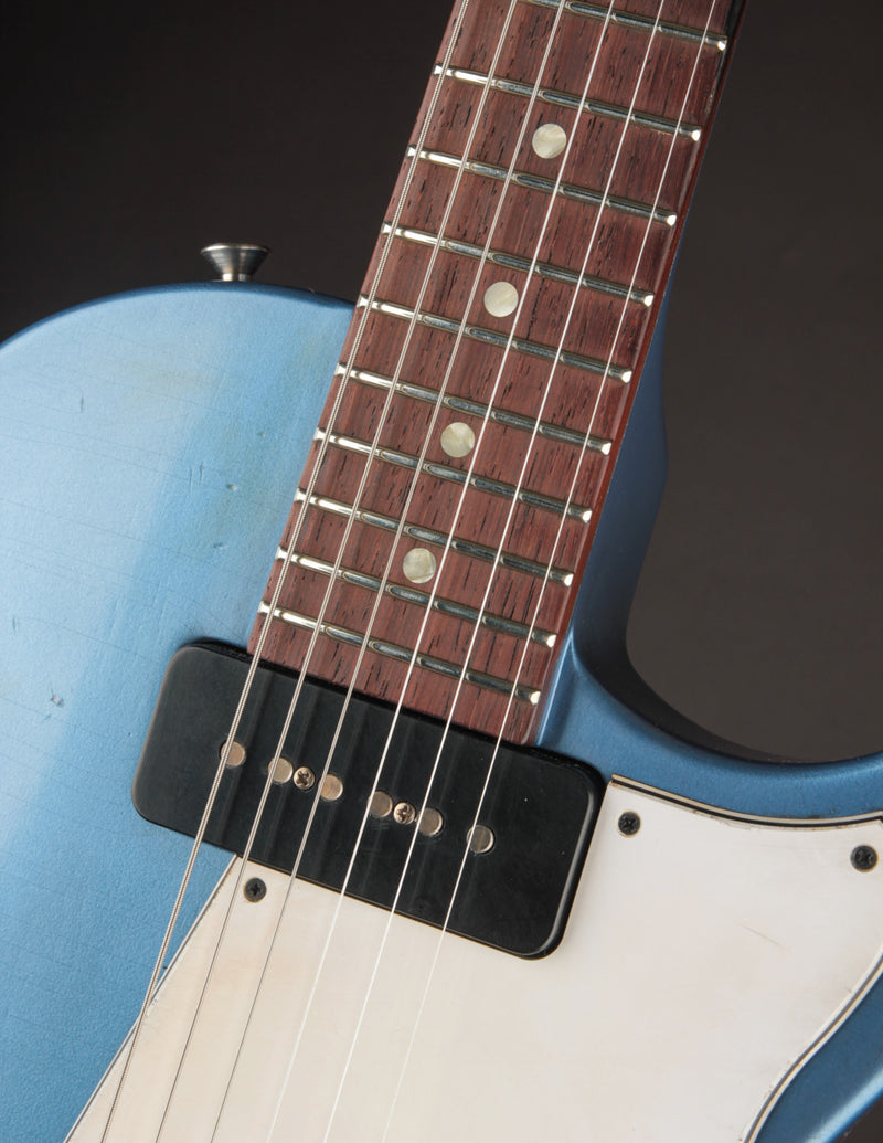 Thorn Florentine "Piatta" Gemini Blue/Relic (Prototype)