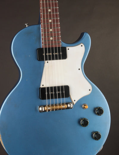 Thorn Florentine "Piatta" Gemini Blue/Relic (Prototype)
