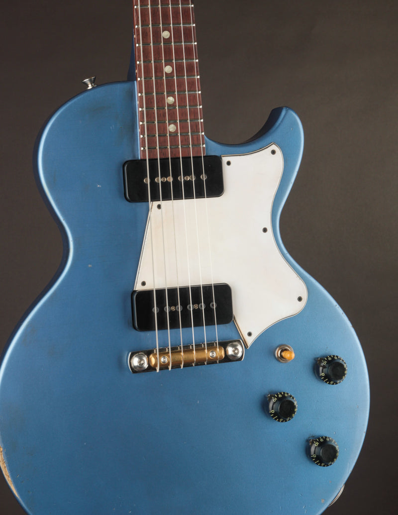 Thorn Florentine "Piatta" Gemini Blue/Relic (Prototype)
