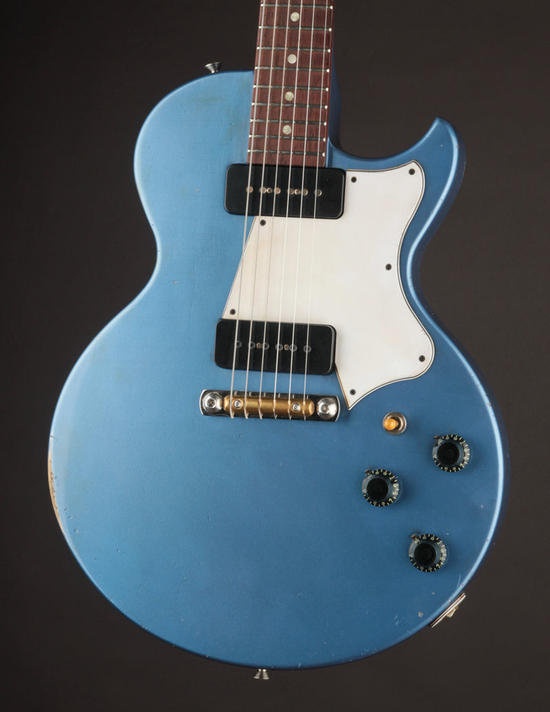 Thorn Florentine "Piatta" Gemini Blue/Relic (Prototype)