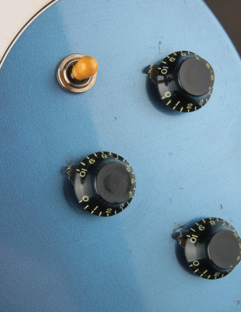 Thorn Florentine "Piatta" Gemini Blue/Relic (Prototype)