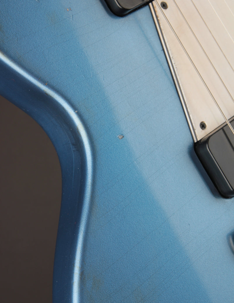 Thorn Florentine "Piatta" Gemini Blue/Relic (Prototype)