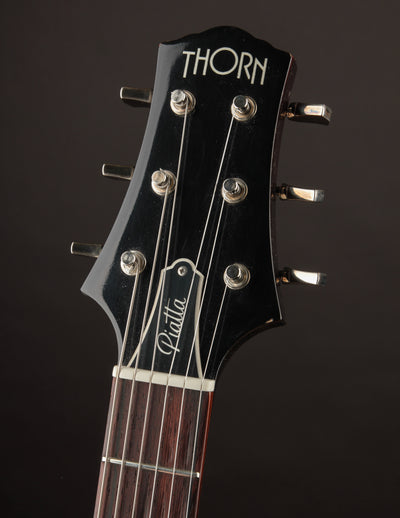 Thorn Florentine "Piatta" Ox-Hair/Relic
