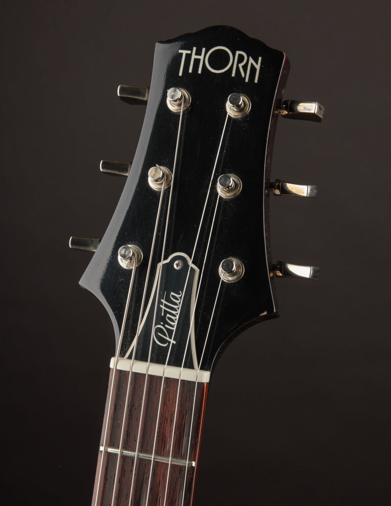 Thorn Florentine "Piatta" Ox-Hair/Relic
