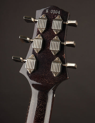 Thorn Florentine "Piatta" Ox-Hair/Relic