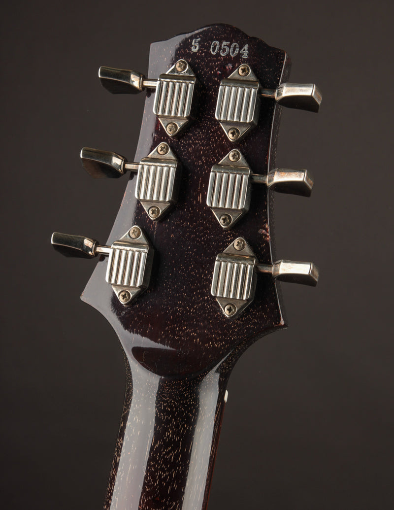 Thorn Florentine "Piatta" Ox-Hair/Relic