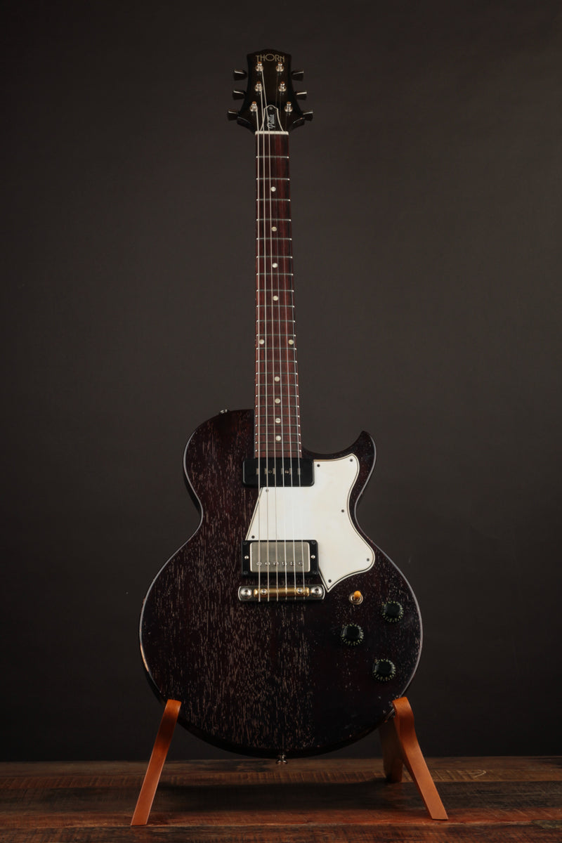 Thorn Florentine "Piatta" Ox-Hair/Relic