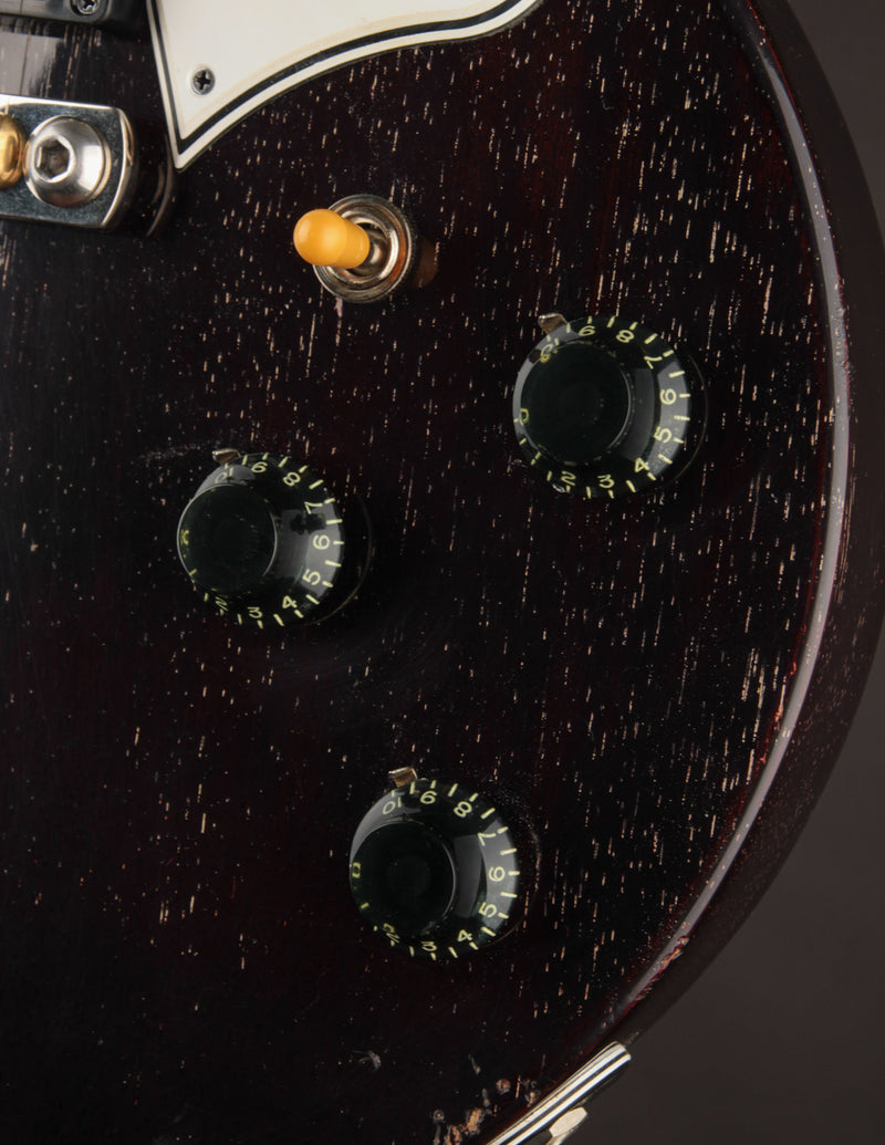 Thorn Florentine "Piatta" Ox-Hair/Relic