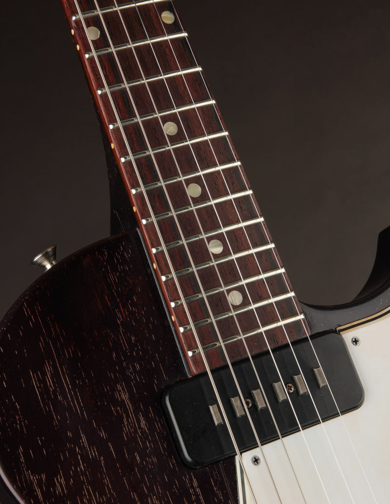 Thorn Florentine "Piatta" Ox-Hair/Relic