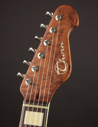 Ron Thorn SoCal G/T Quilt Top Dark Tiger Eye/Lightly Aged