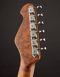 Ron Thorn SoCal G/T Quilt Top Dark Tiger Eye/Lightly Aged