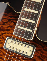 Ron Thorn SoCal G/T Quilt Top Dark Tiger Eye/Lightly Aged