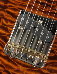 Ron Thorn SoCal G/T Quilt Top Dark Tiger Eye/Lightly Aged