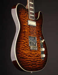 Ron Thorn SoCal G/T Quilt Top Dark Tiger Eye/Lightly Aged