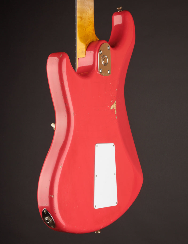 Thorn SoCal C/S Fiesta Red/Heavily Aged