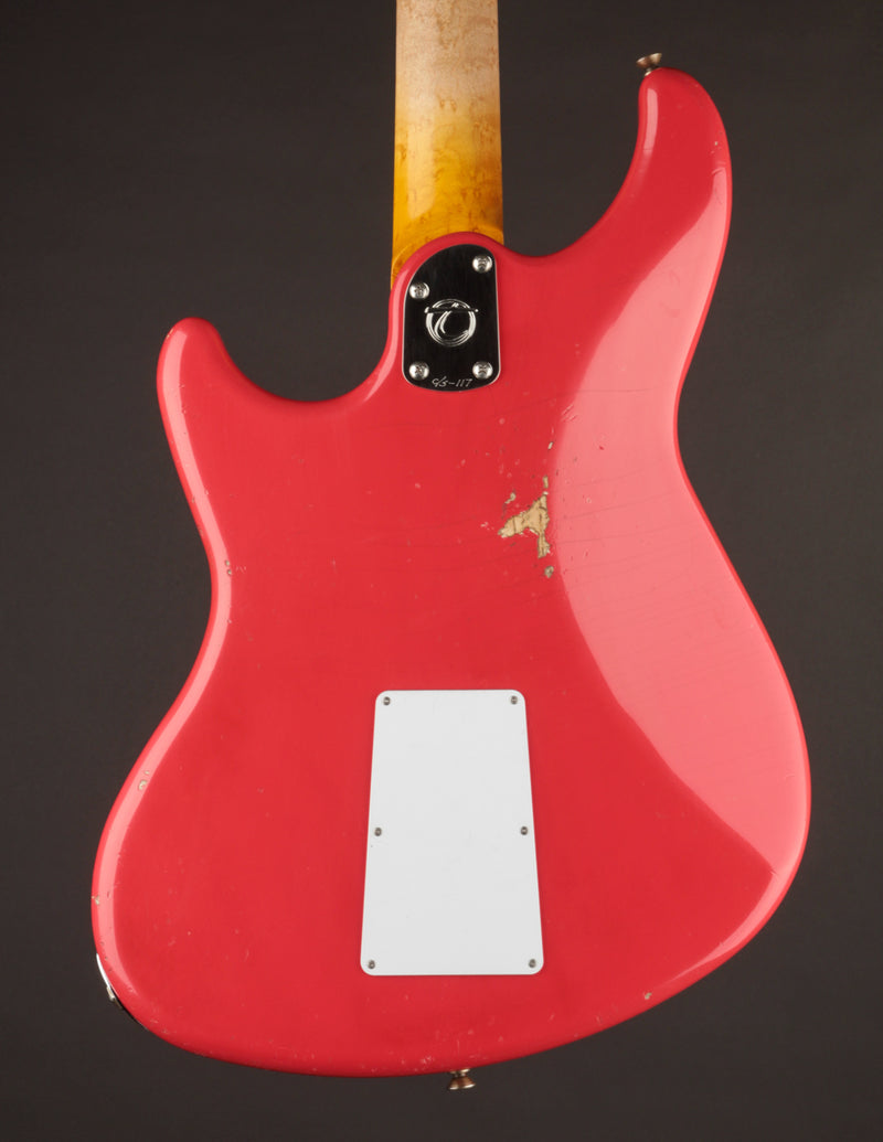 Thorn SoCal C/S Fiesta Red/Heavily Aged