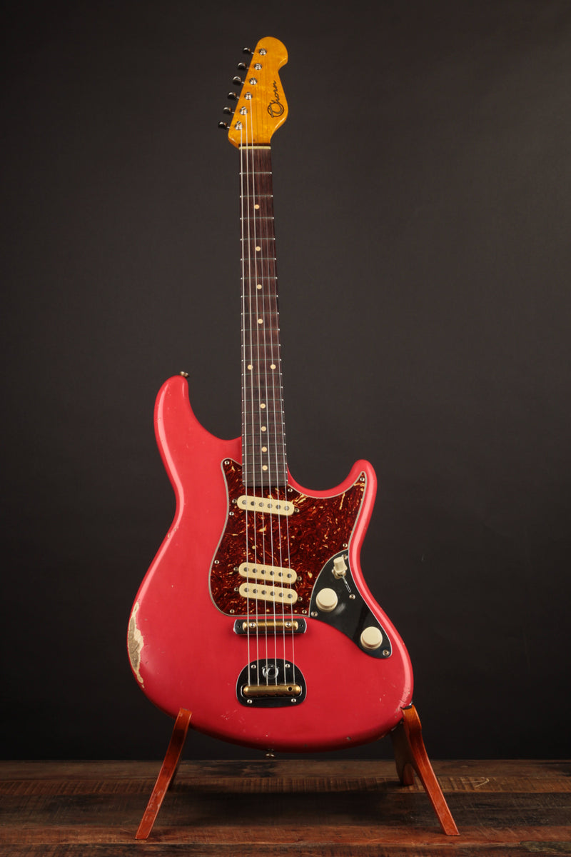 Thorn SoCal C/S Fiesta Red/Heavily Aged