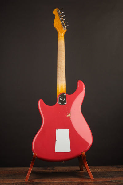 Thorn SoCal C/S Fiesta Red/Heavily Aged