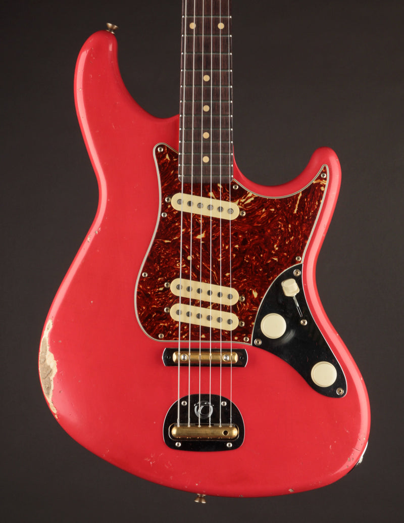 Thorn SoCal C/S Fiesta Red/Heavily Aged