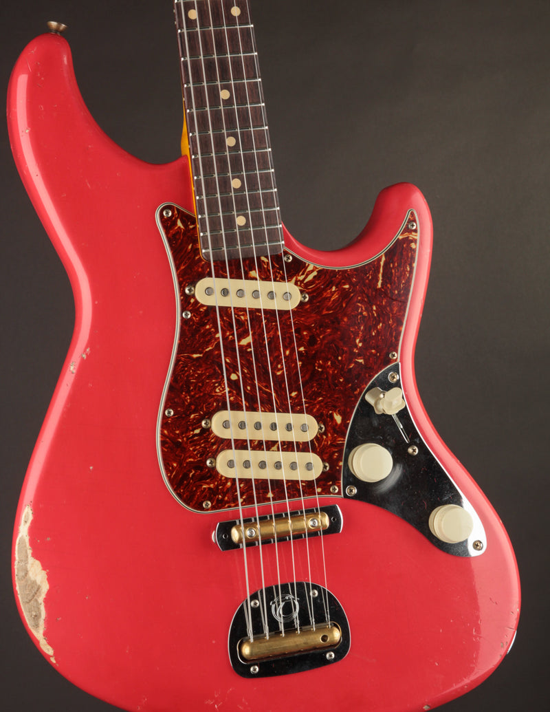 Thorn SoCal C/S Fiesta Red/Heavily Aged