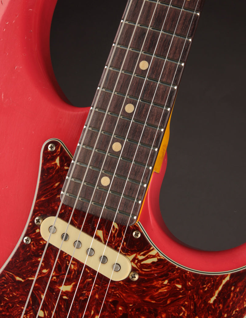 Thorn SoCal C/S Fiesta Red/Heavily Aged