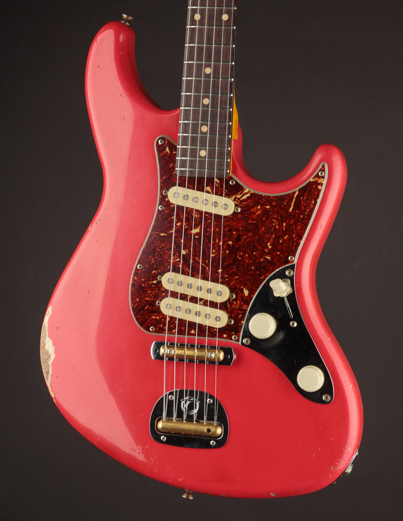 Thorn SoCal C/S Fiesta Red/Heavily Aged