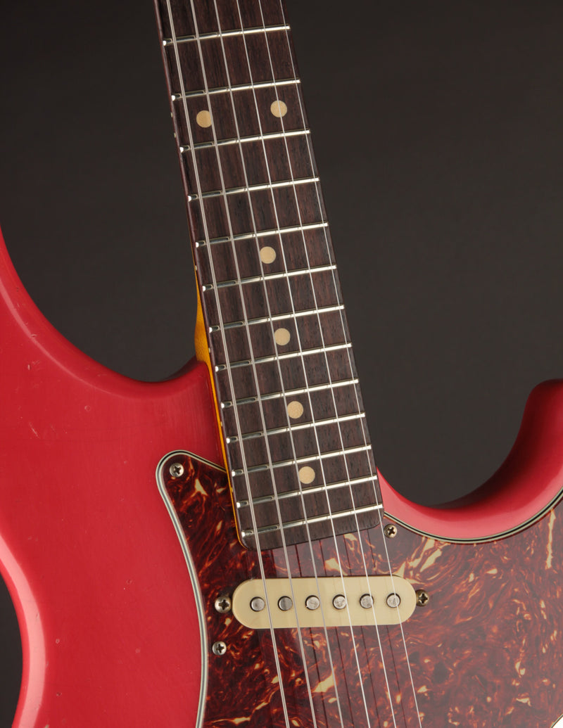 Thorn SoCal C/S Fiesta Red/Heavily Aged