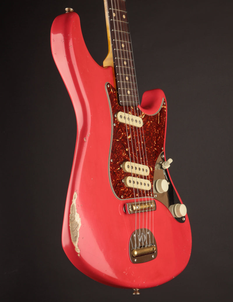 Thorn SoCal C/S Fiesta Red/Heavily Aged