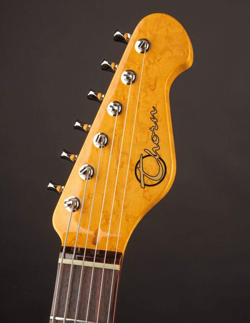 Thorn SoCal C/S Lime Gold w/Thorn 1-Piece Trem
