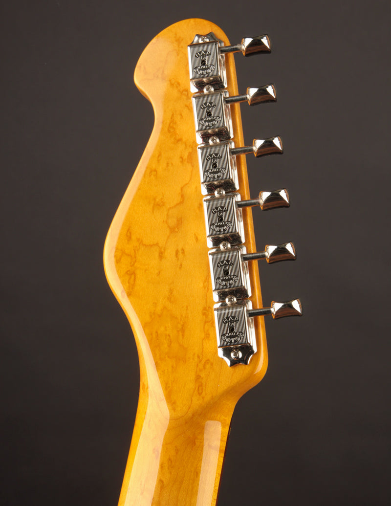Thorn SoCal C/S Lime Gold w/Thorn 1-Piece Trem