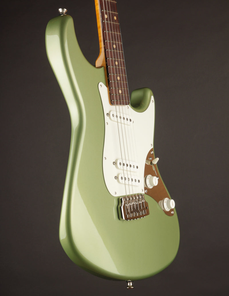 Thorn SoCal C/S Lime Gold w/Thorn 1-Piece Trem