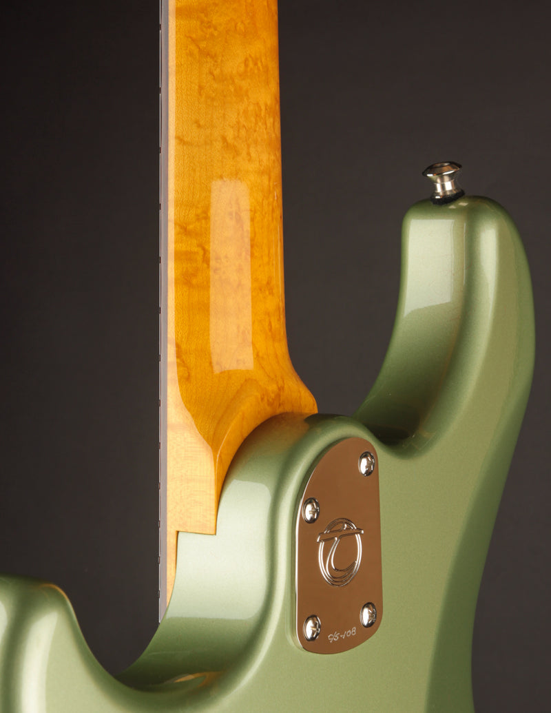 Thorn SoCal C/S Lime Gold w/Thorn 1-Piece Trem