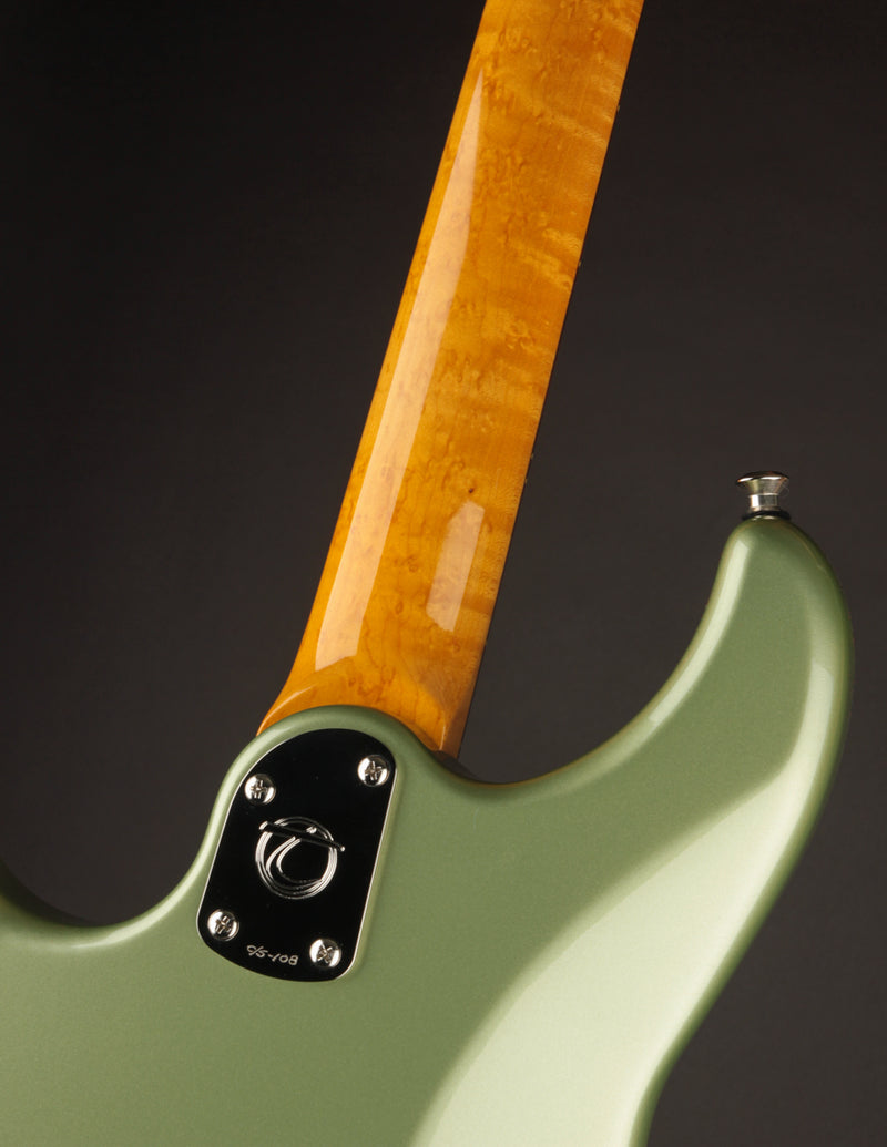 Thorn SoCal C/S Lime Gold w/Thorn 1-Piece Trem