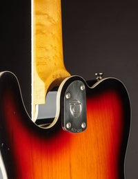 Ron Thorn SoCal G/T #605 3-Tone Sunburst/Light Aging