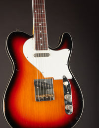 Ron Thorn SoCal G/T #605 3-Tone Sunburst/Light Aging