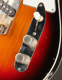 Ron Thorn SoCal G/T #605 3-Tone Sunburst/Light Aging