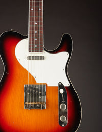 Ron Thorn SoCal G/T #605 3-Tone Sunburst/Light Aging