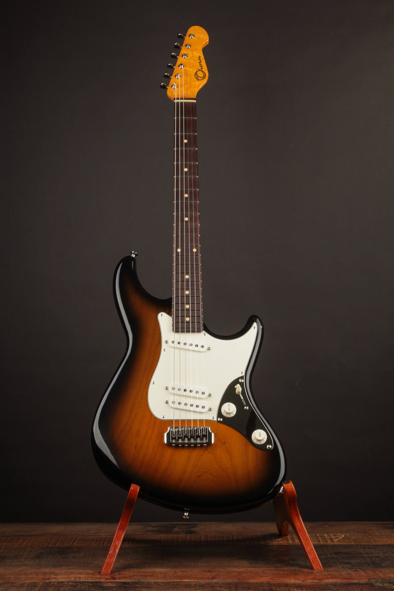 Thorn SoCal C/S Roasted Ash 2-Tone Burst NOS Hardtail