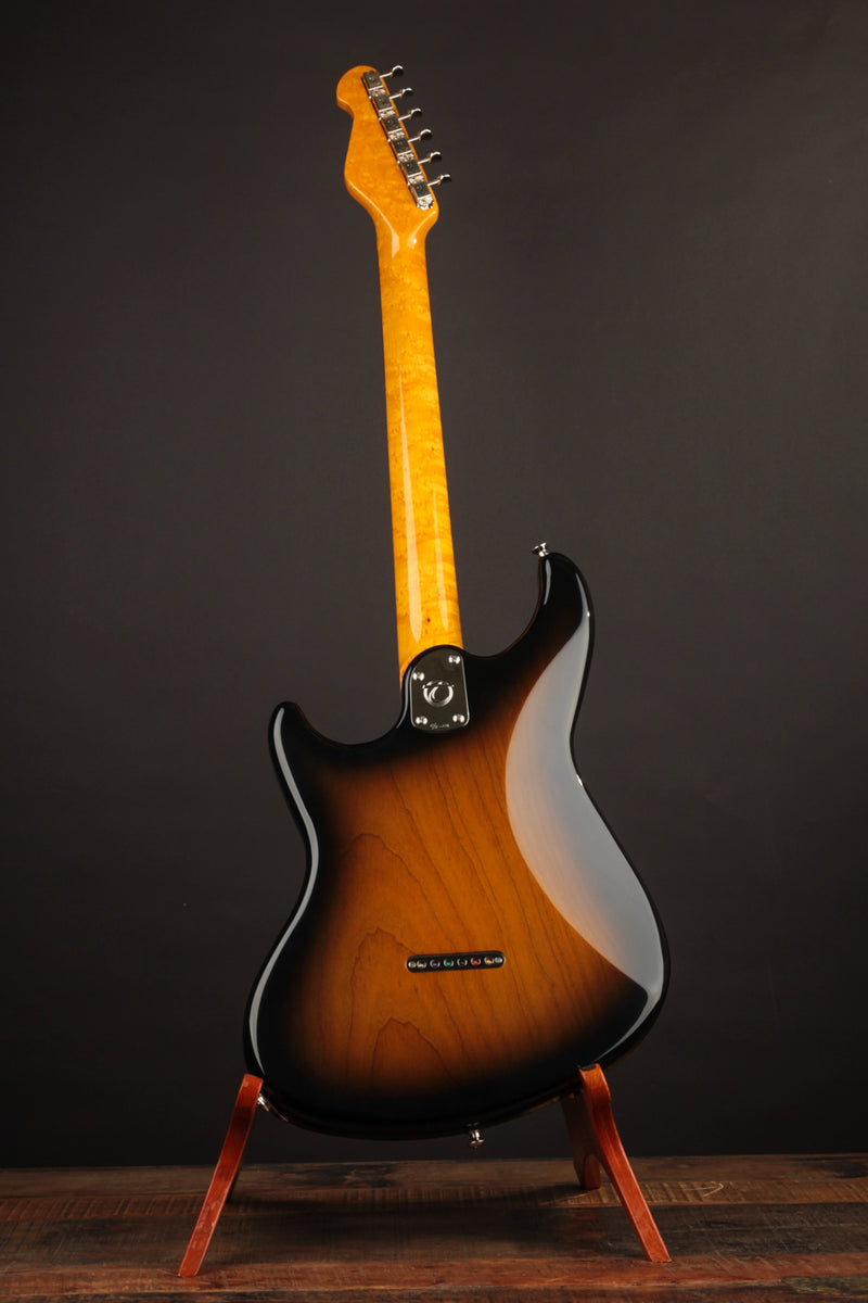 Thorn SoCal C/S Roasted Ash 2-Tone Burst NOS Hardtail