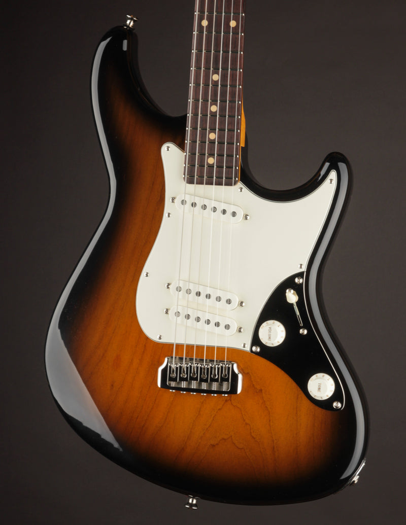 Thorn SoCal C/S Roasted Ash 2-Tone Burst NOS Hardtail