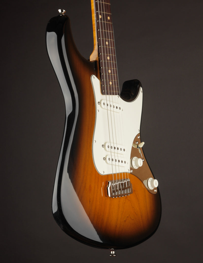 Thorn SoCal C/S Roasted Ash 2-Tone Burst NOS Hardtail