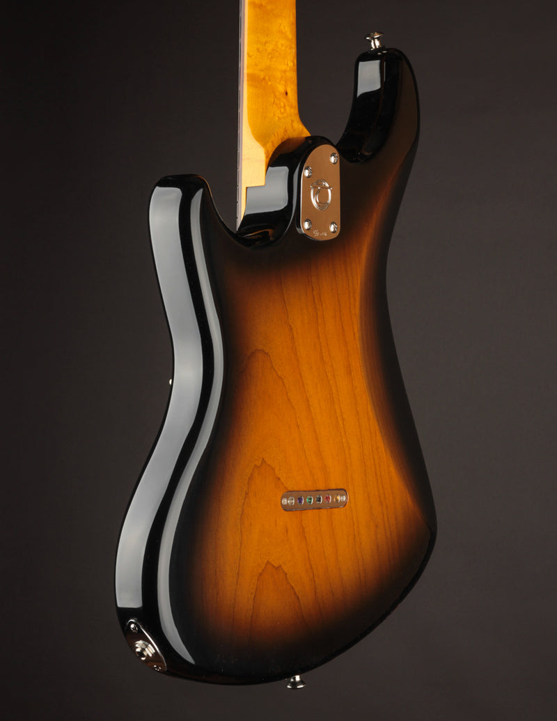 Thorn SoCal C/S Roasted Ash 2-Tone Burst NOS Hardtail