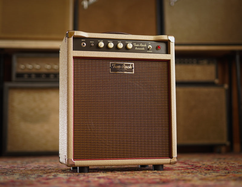 Two-Rock Burnside 1x12 Combo, Blonde/Oxblood