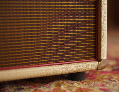 Two-Rock Burnside 1x12 Combo, Blonde/Oxblood