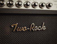 Two-Rock Bloomfield Drive 50 Watt Head & 1x12 Cabinet, Slate Grey