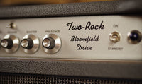 Two-Rock Bloomfield Drive 50 Watt Head & 1x12 Cabinet, Slate Grey