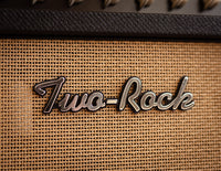 Two-Rock Vintage Deluxe 35 Head, Black Tweed/Cane