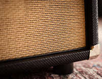 Two-Rock Vintage Deluxe 35 Head, Black Tweed/Cane